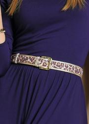 Cinto Feminino Animal Print On�a