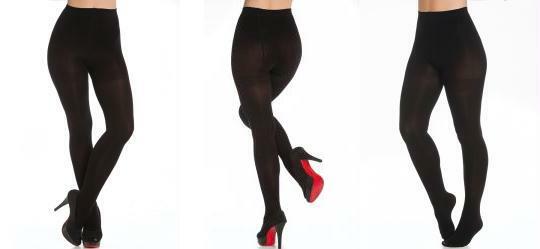 Meia Calça Fio 120 Preta Meia Calça Fio 120 Preta