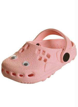 Sandalia Infantil Rosa
