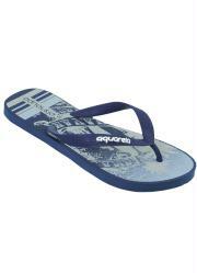 chinelo masculino azul