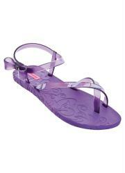 sandália ipanema magia ii roxo/lilás