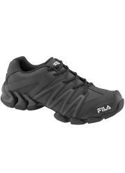 tenis fila hunter preto