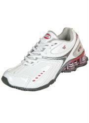 tênis masculino esportivo branco