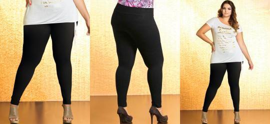 Cal�a Legging Preto