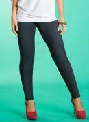 LEGGING (JEANS ESCURO) COM EFEITO JEANS