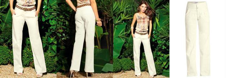 Cal�a Marfim Estilo Cl�ssico