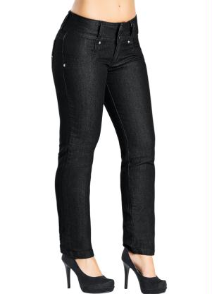 Calca jeans feminina k2b