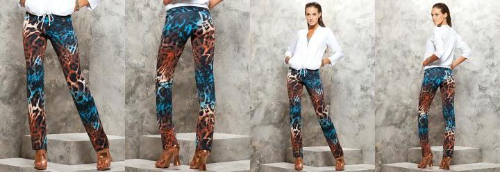 Skinny Live! Estampado Skinny Live! Estampado