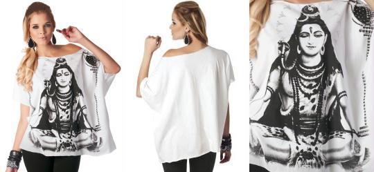 Camis�o de Malha Branco