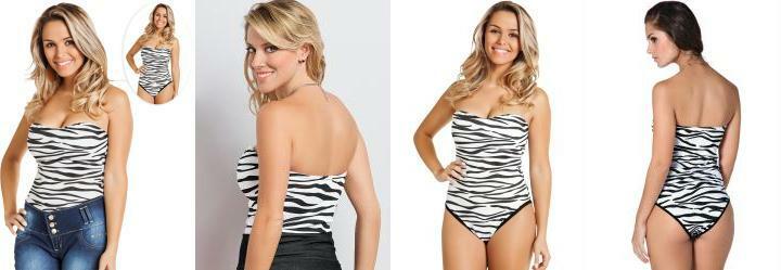 Colant Estampado Tomara-Que-Caia