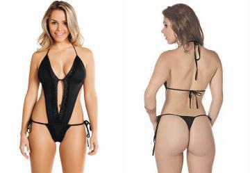 Colant Preto Fio-Dental