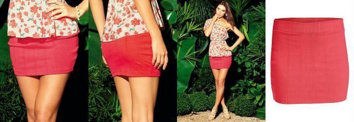 Saia Coral Bandage