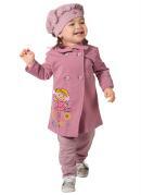 conjunto infantil rose