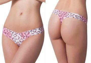 Fio Dental Marcyn Make Print Tie Leo