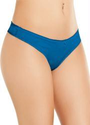 Tanga Fio Dental Azul