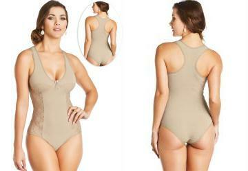 Body Modelador Chocolate