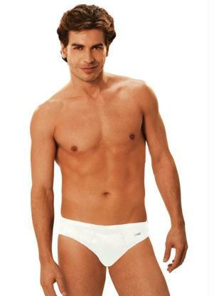 Cueca Slip L Ombre Branca