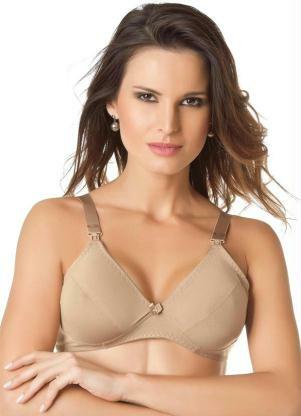 Sutia Amamentacao Chocolate - cod. 835369