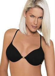 sutia bojo pr� formado ana hickmann tech preto
