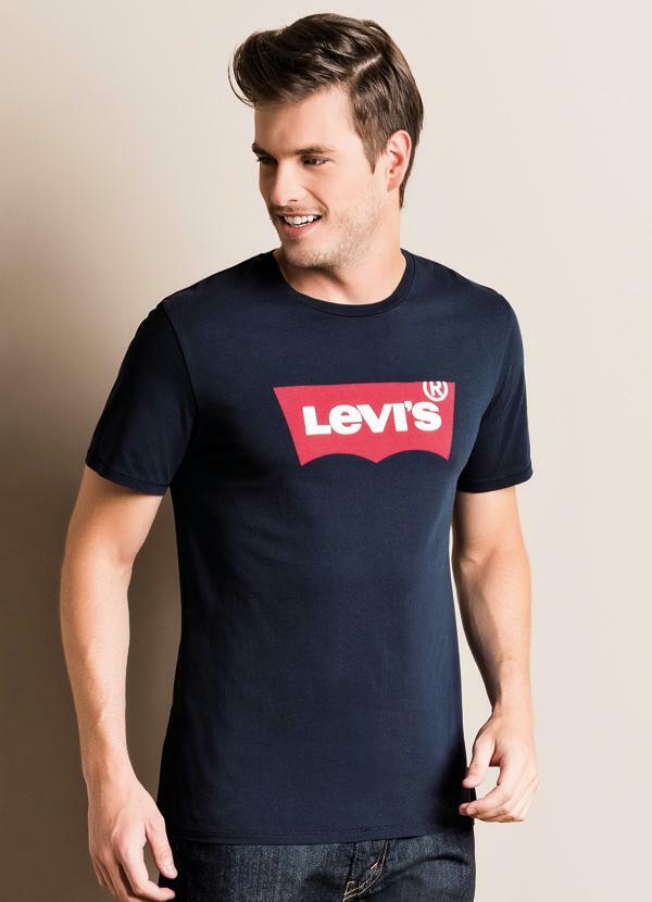 camiseta levis masculina preco