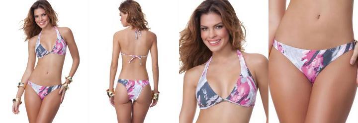 Biquini Ana Hickmann Praia Rosa