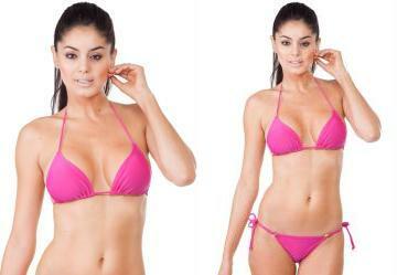 Biquini Vacanze Marcyn Praia Pink