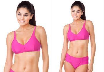 Biquini Vacanze Marcyn Praia Pink