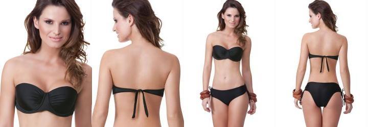 Busto Vacanze Marcyn Praia Preto