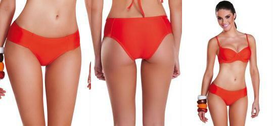 Sunquini Avulso Laranja Vacanze